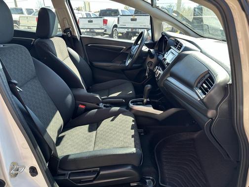 2017 Honda Fit LX