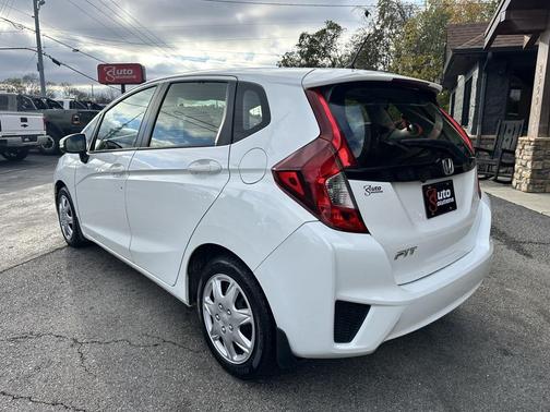 2017 Honda Fit LX