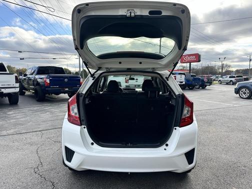 2017 Honda Fit LX