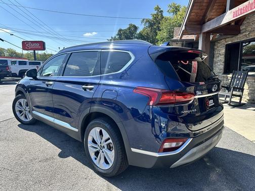 2019 Hyundai SANTA FE Limited 2.0T