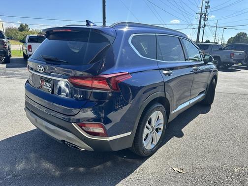 2019 Hyundai SANTA FE Limited 2.0T