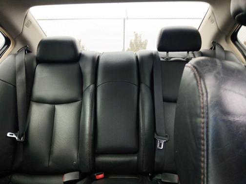 2010 Nissan Maxima SV