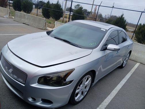 2010 Nissan Maxima SV