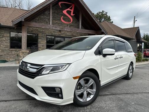 2018 Honda Odyssey EX