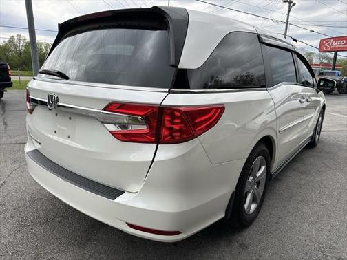 2018 Honda Odyssey EX