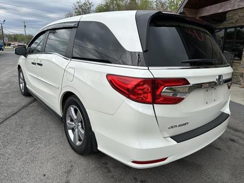 2018 Honda Odyssey EX