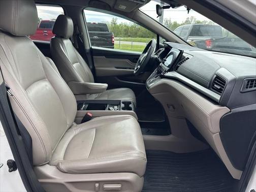 2018 Honda Odyssey EX