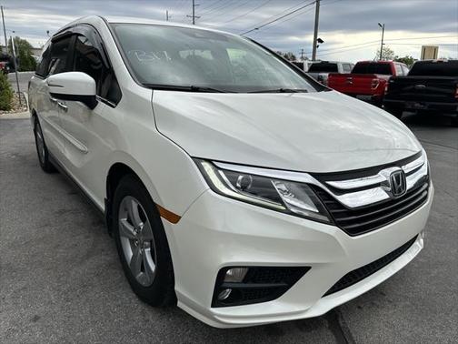 2018 Honda Odyssey EX