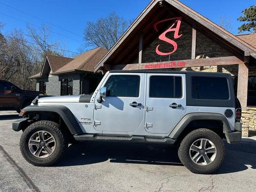 2011 Jeep Wrangler Unlimited Sport