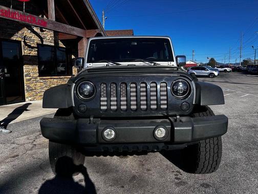 2011 Jeep Wrangler Unlimited Sport