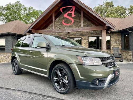 2018 Dodge Journey Crossroad