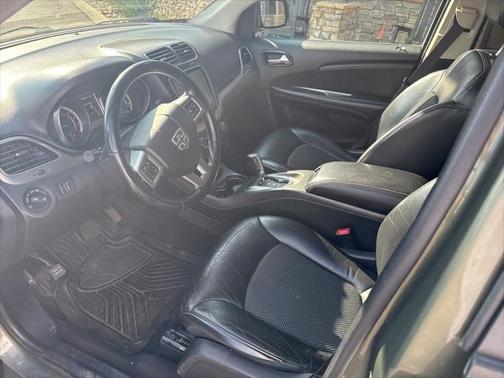 2018 Dodge Journey Crossroad
