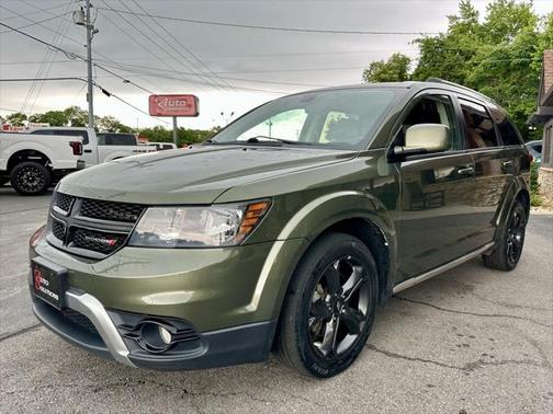 2018 Dodge Journey Crossroad