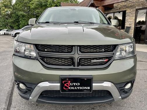 2018 Dodge Journey Crossroad