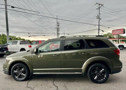 2018 Dodge Journey Crossroad
