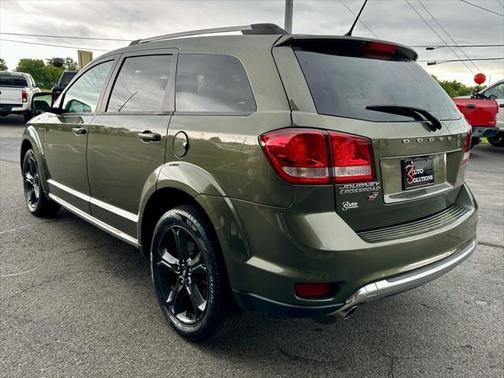 2018 Dodge Journey Crossroad