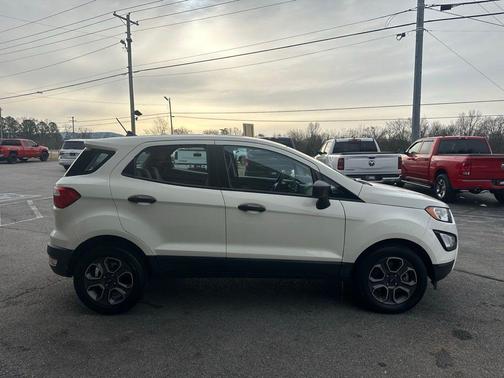 2021 Ford EcoSport S