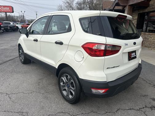 2021 Ford EcoSport S