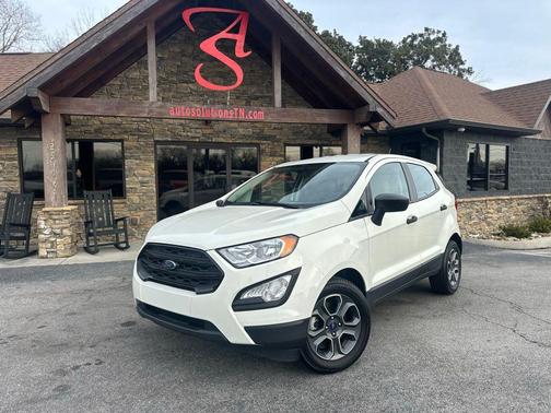 2021 Ford EcoSport S
