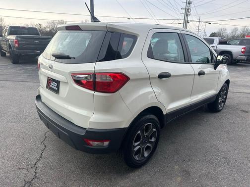 2021 Ford EcoSport S