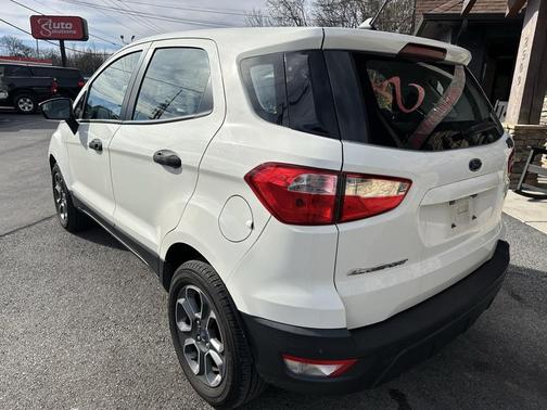 2021 Ford EcoSport S