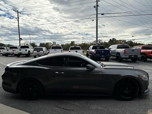 2016 Ford Mustang GT Premium
