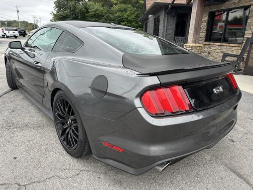 2016 Ford Mustang GT Premium