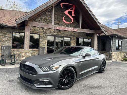 2016 Ford Mustang GT Premium