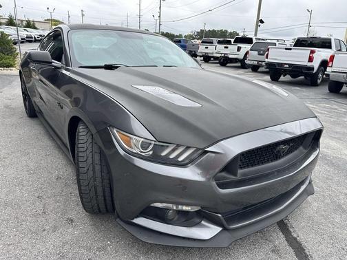 2016 Ford Mustang GT Premium