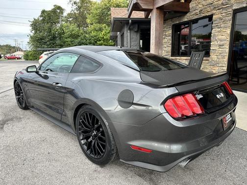 2016 Ford Mustang GT Premium