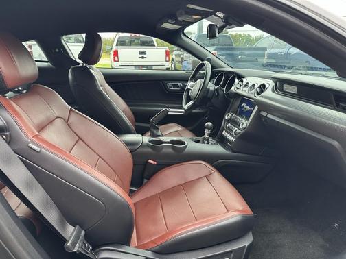 2016 Ford Mustang GT Premium