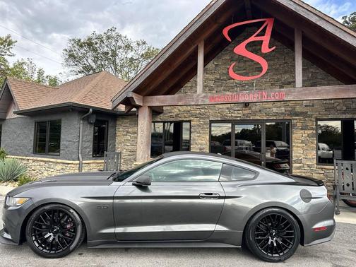 2016 Ford Mustang GT Premium