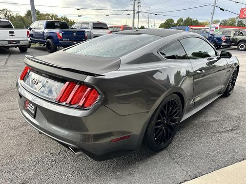 2016 Ford Mustang GT Premium