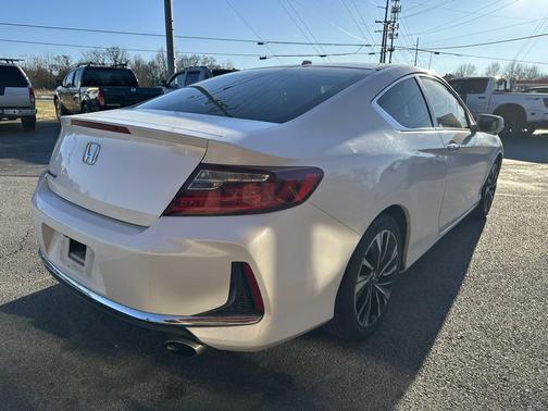 2016 Honda Accord EX