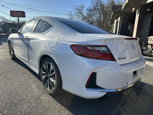 2016 Honda Accord EX