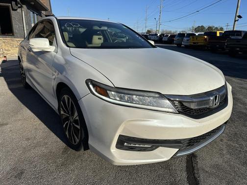 2016 Honda Accord EX