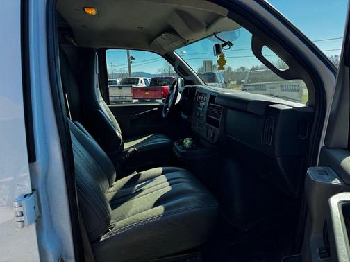 2018 Chevrolet Express 2500 Work Van