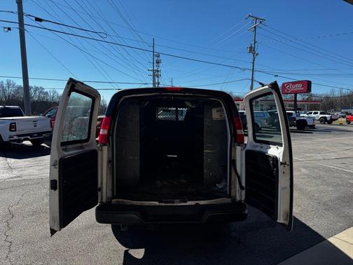 2018 Chevrolet Express 2500 Work Van