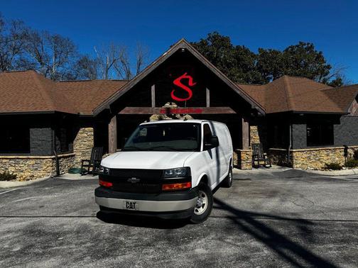 2018 Chevrolet Express 2500 Work Van