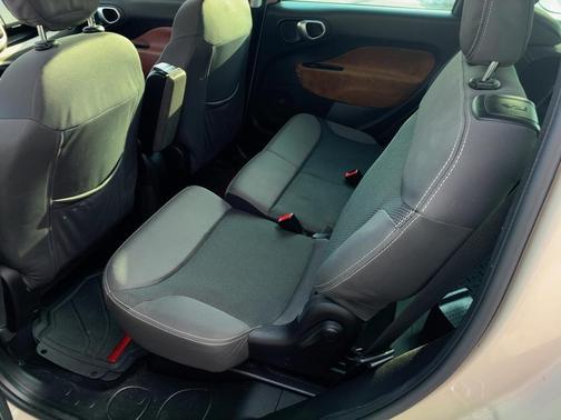 2015 FIAT 500L Trekking