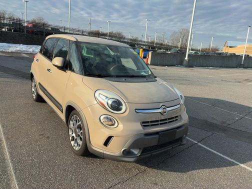 2015 FIAT 500L Trekking