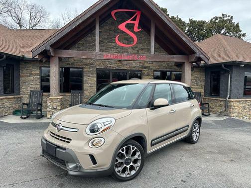 2015 FIAT 500L Trekking