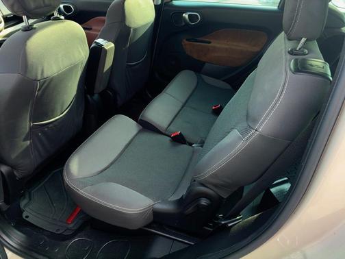 2015 FIAT 500L Trekking