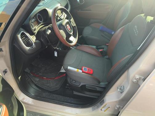 2015 FIAT 500L Trekking