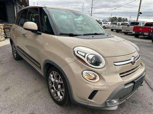 2015 FIAT 500L Trekking