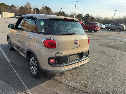 2015 FIAT 500L Trekking