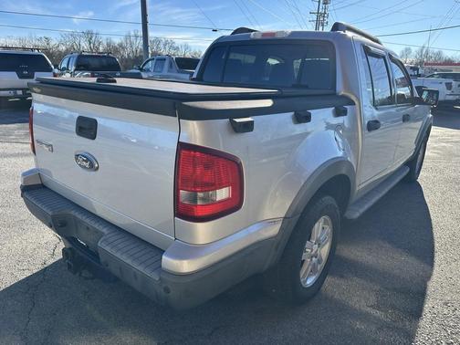2010 Ford Explorer Sport Trac XLT