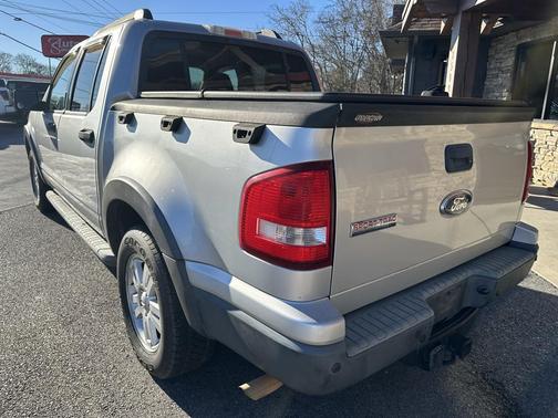 2010 Ford Explorer Sport Trac XLT