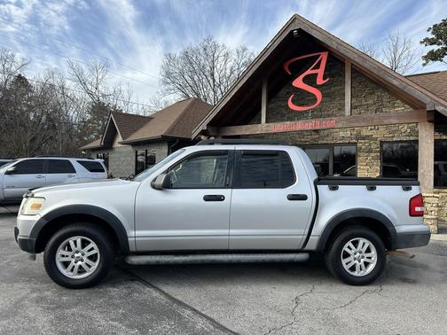 2010 Ford Explorer Sport Trac XLT