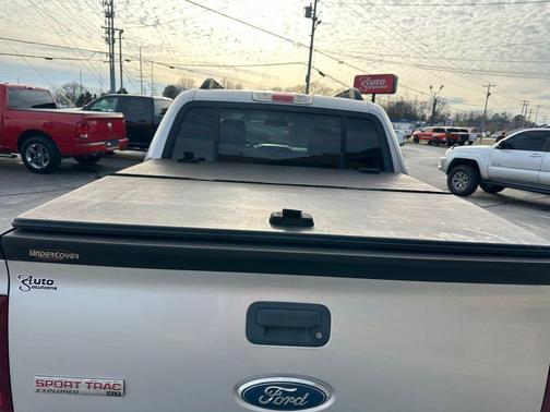 2010 Ford Explorer Sport Trac XLT